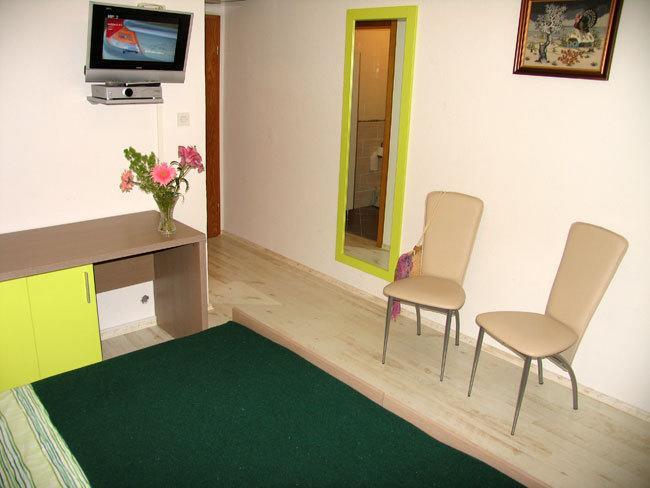 B&B Sidro Водице Екстериор снимка