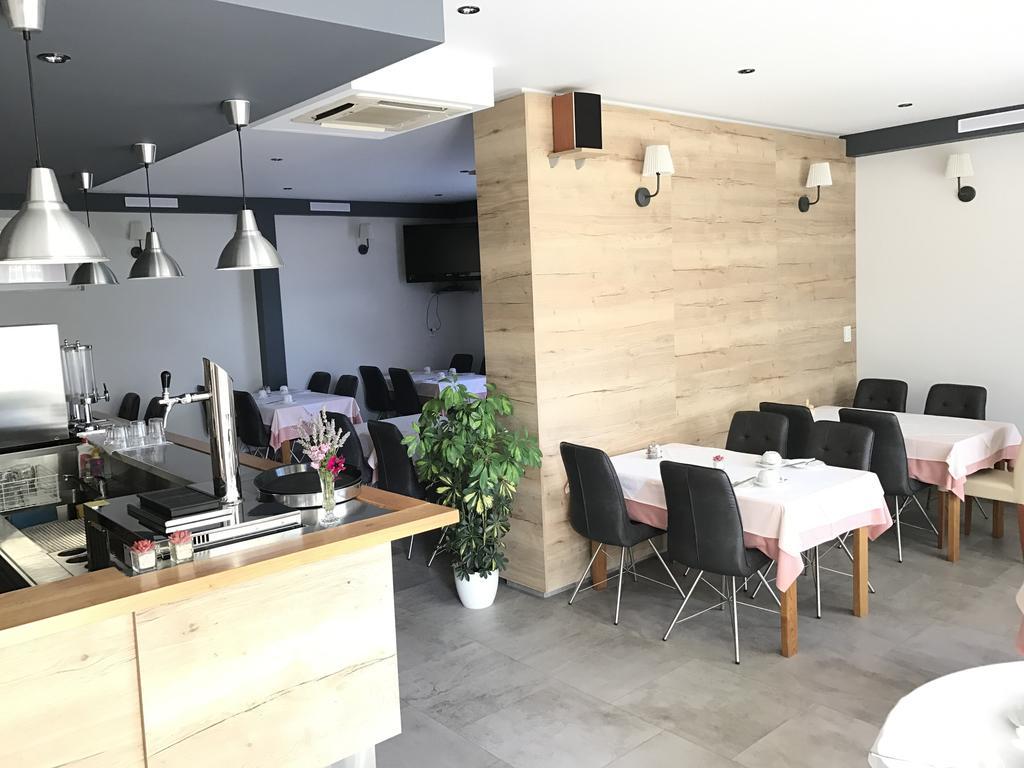 B&B Sidro Водице Екстериор снимка